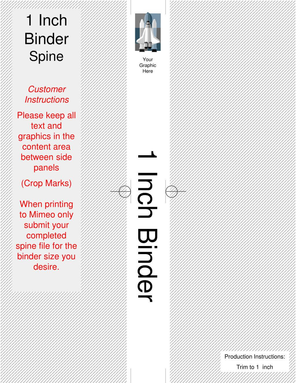 Ppt – Mimeo 3 Ring Binder Spine Templates Powerpoint Inside 2 Inch Binder Spine Template