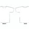 Printable Blank Tshirt Template – C Punkt Intended For Blank Tshirt Template Printable
