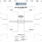 Printable Ncaa Tournament Bracket For March Madness 2019 inside Blank Ncaa Bracket Template