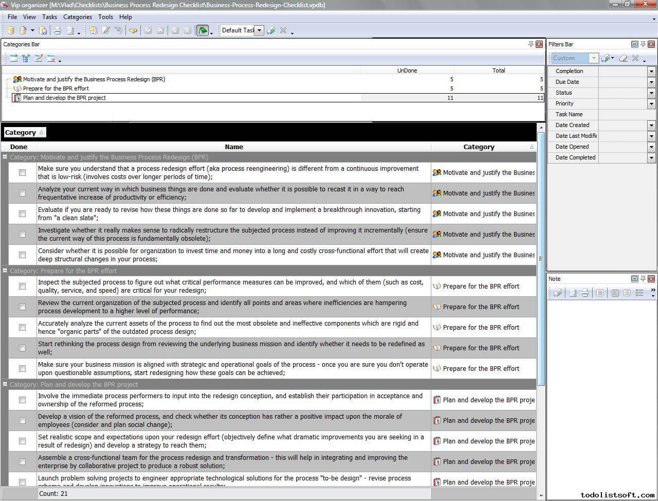 Process Management Templates With Business Process Evaluation Template