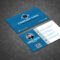 Profesional Business Cards Templatedesign Polsah On Dribbble Inside Buisness Card Templates