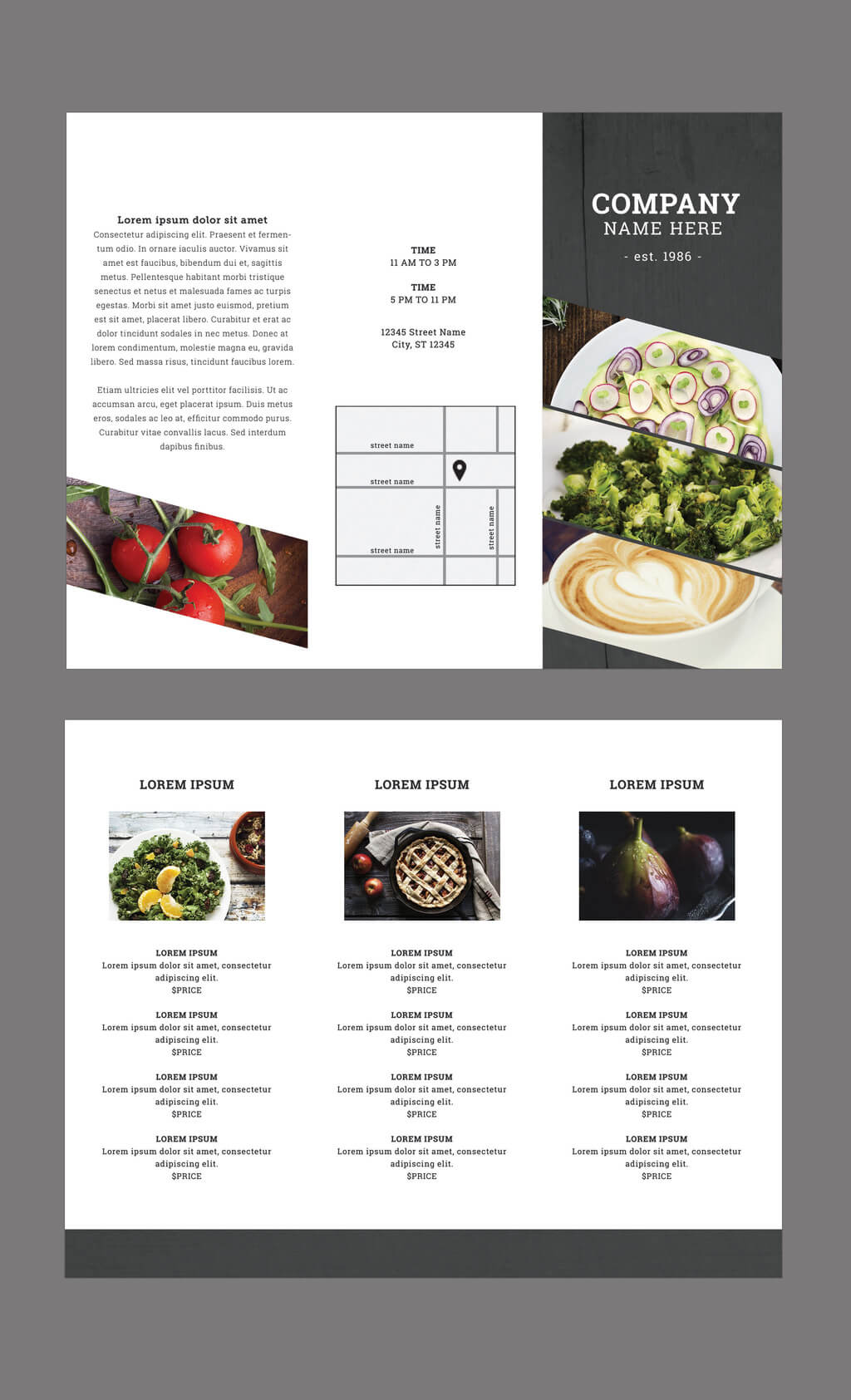 Professional Brochure Templates | Adobe Blog For Brochure Templates Adobe Illustrator