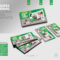 Professional Business Card Templatesgrafilker On Envato Throughout Advertising Cards Templates