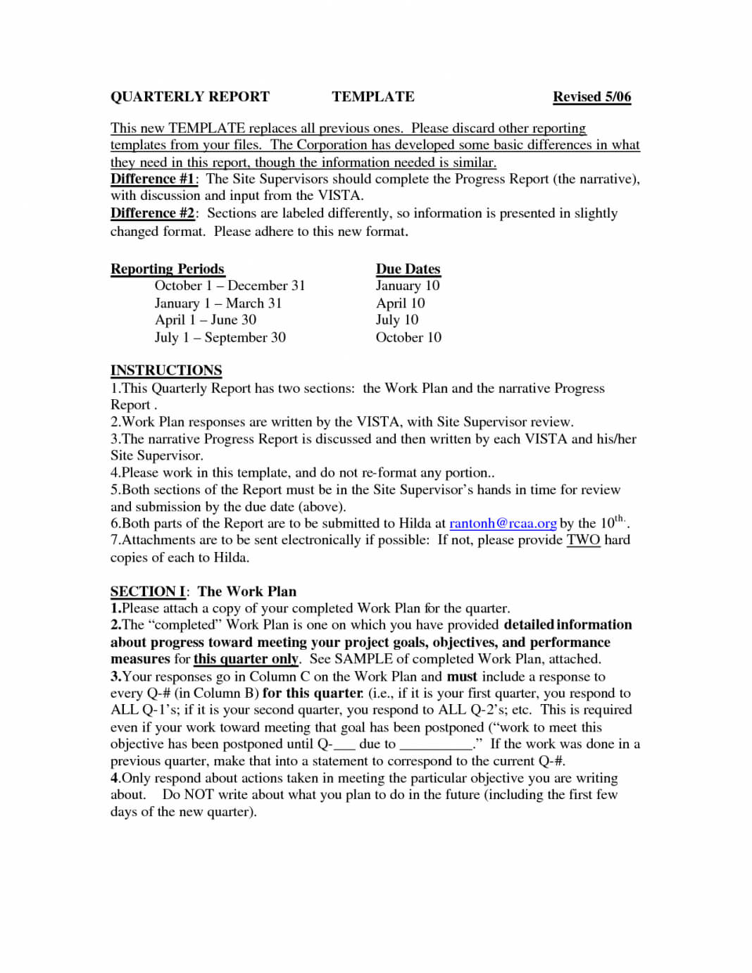 Quarterly Business Report Template 512270 Word Best Photos Regarding Business Quarterly Report Template