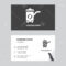 Recycle Bin Business Card Design Template, Visiting For Your.. Within Bin Card Template