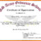 Sample Of Certificate – Colona.rsd7 Within Army Certificate Of Achievement Template