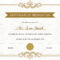 School Recognition Certificate Template In Certificate Templates For School