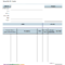 Service Invoice Template For Car Service Invoice Template Free Download