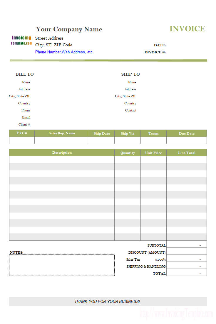Simple Sales Invoice Template – Tunu.redmini.co Pertaining To Car Sales Invoice Template Uk