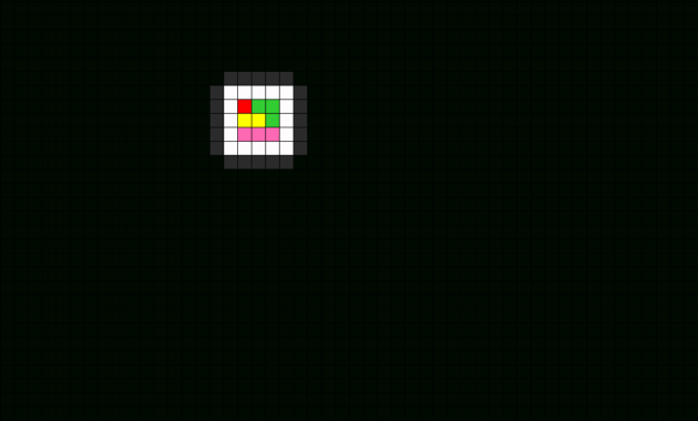 Simple Sushi Perler Bead Pattern | Bead Sprites | Food Fuse throughout Blank Perler Bead Template