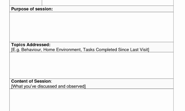 Social Work Case Notes Template Best Of Management Rvice for Case Notes Social Work Template
