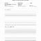 Social Work Case Notes Template For Case Notes Social Work Template