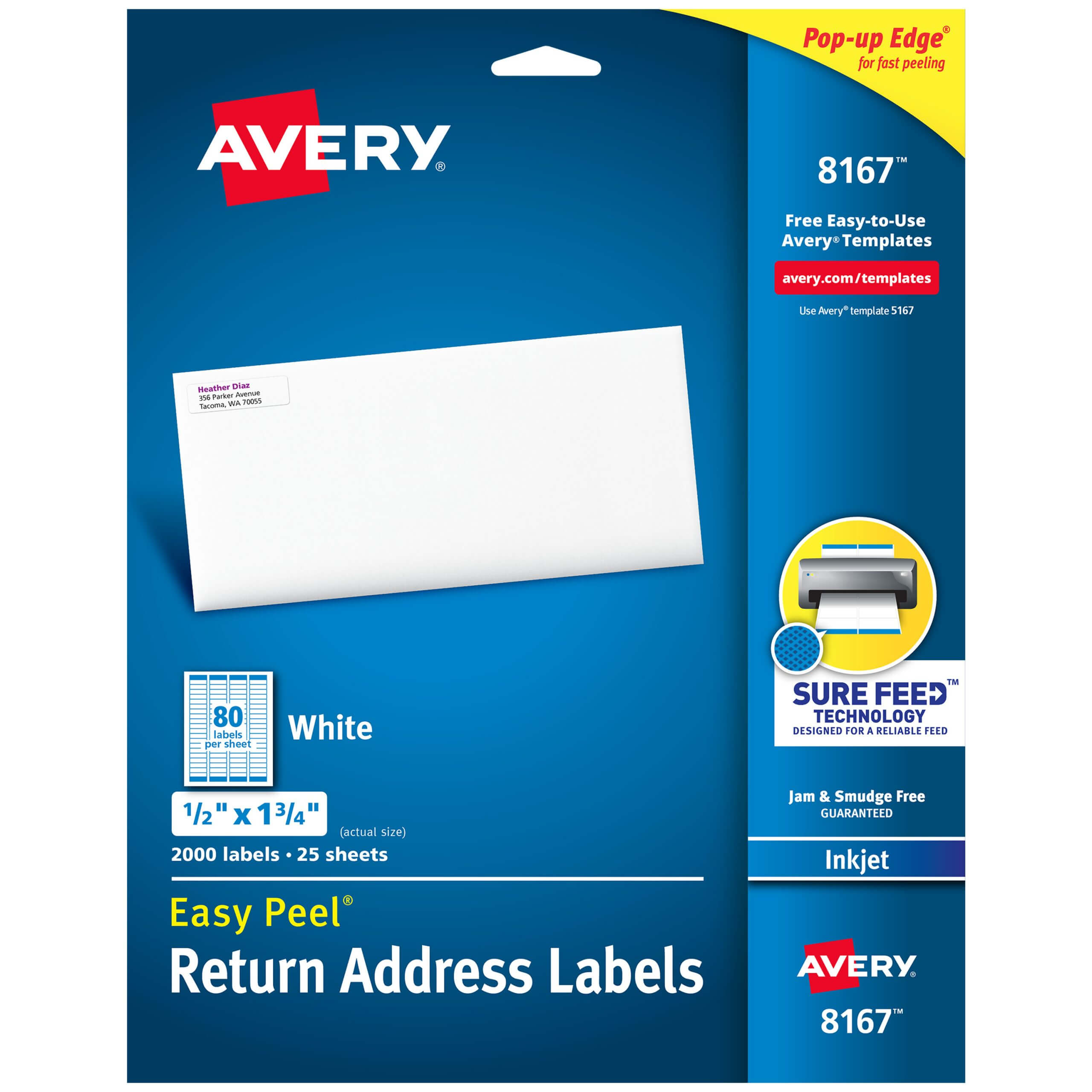 Spreadsheet Examples Avery Return Dress Labels Per Sheet Throughout 80 Labels Per Sheet Template