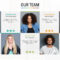 Team Biography Slides For Powerpoint Presentation Templates Intended For Biography Powerpoint Template
