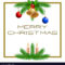 Template Christmas Card Within Adobe Illustrator Christmas Card Template