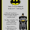 The Best Batman Printable Birthday Card With Batman Birthday Card Template