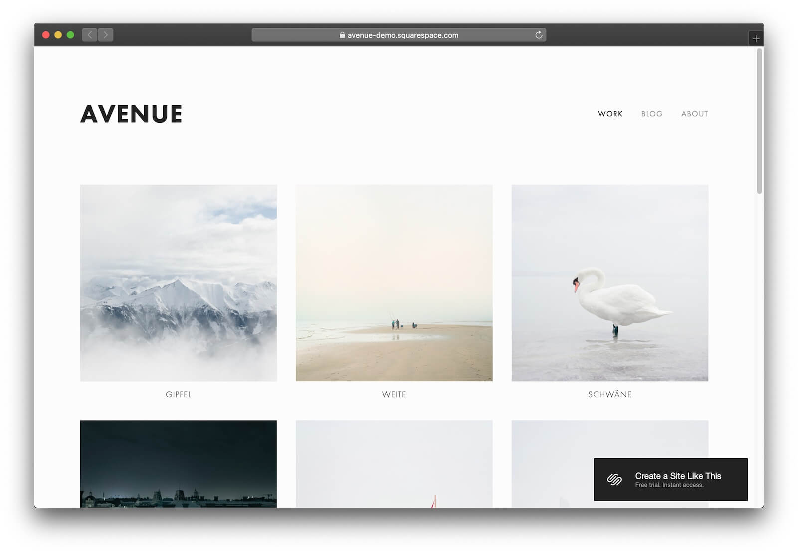 The Best Squarespace Template For Every Purpose – Pro For Best Squarespace Template