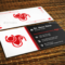 Top 26 Free Business Card Psd Mockup Templates In 2019 For Business Card Size Photoshop Template