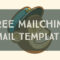 Top 31 Free & Paid Mailchimp Email Templates 2019 – Colorlib Intended For Business Launch Invitation Templates Free