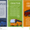 Tourist Bus Banner Set Stock Vector. Illustration Of Flyer Inside Bus Trip Flyer Templates Free