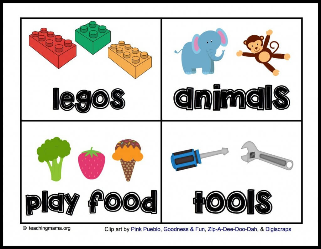 Toy Room Organization & Free Toy Bin Labels In Bin Labels Template