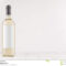 Transparent White Wine Bottle With Blank White Label On Pertaining To Blank Wine Label Template