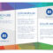 Tri Fold Brochure Vector Template – Download Free Vectors With 3 Fold Brochure Template Free