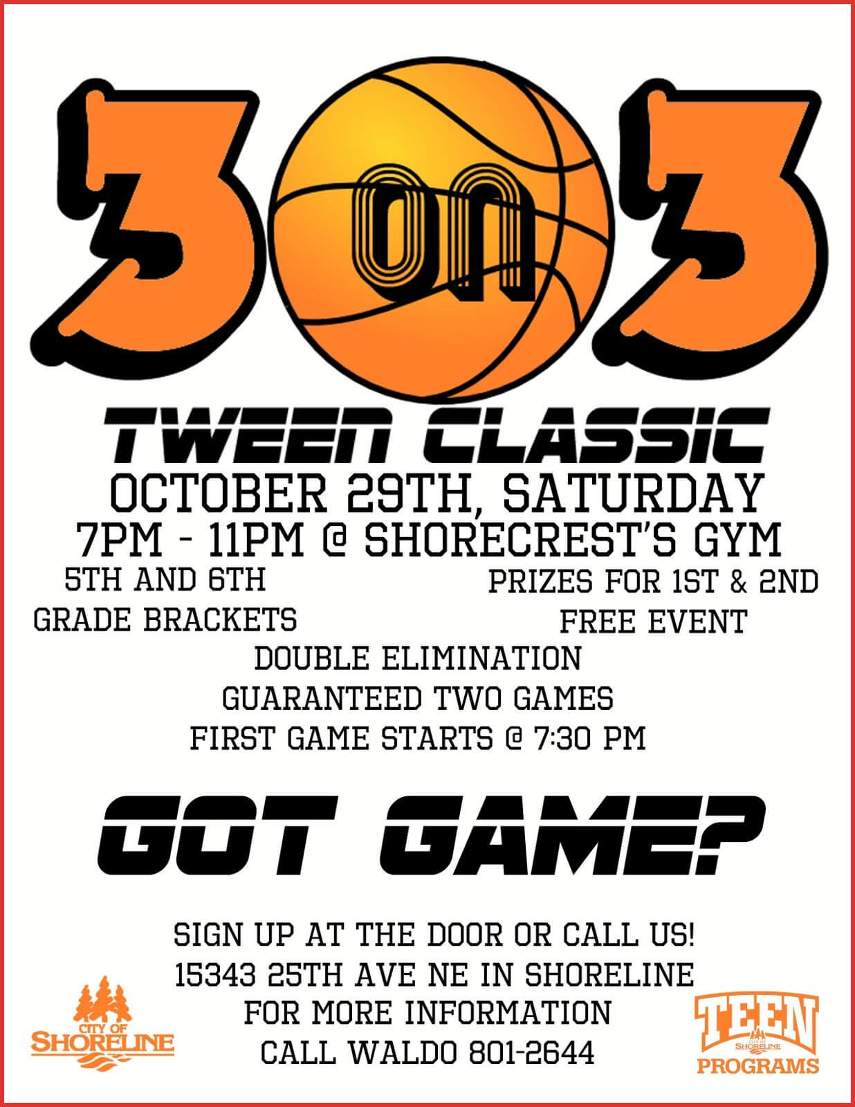 Unique Free Basketball Flyer Template Word Ideas ~ Thealmanac Intended For 3 On 3 Basketball Tournament Flyer Template