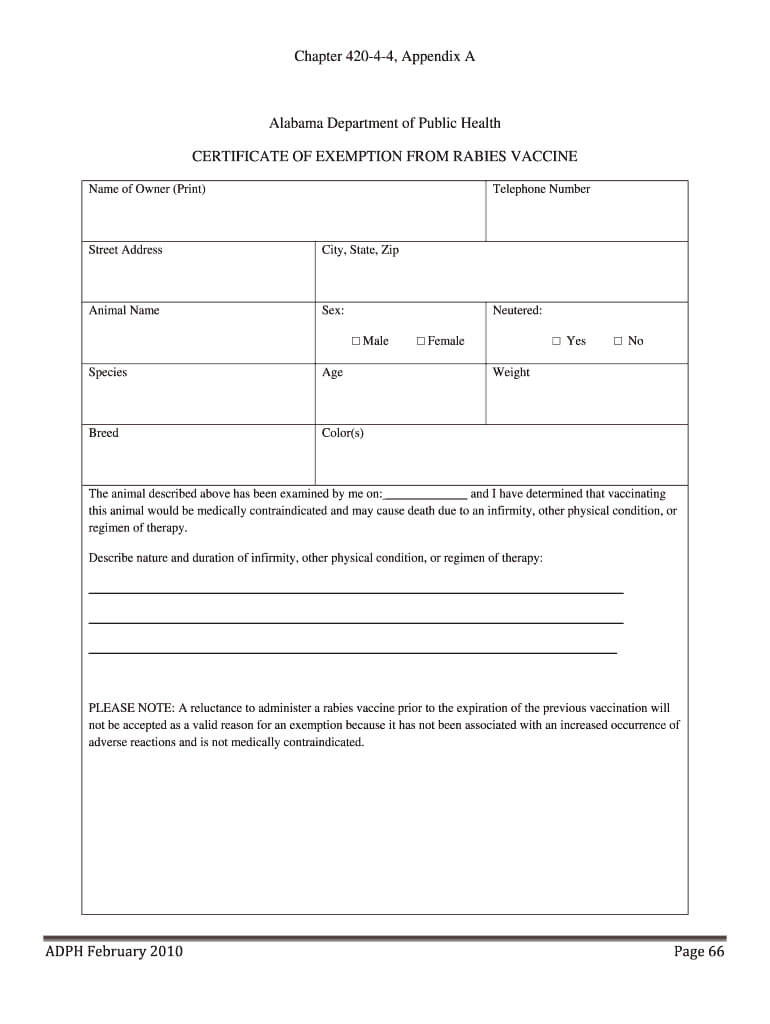 Vaccination Certificate Format Pdf - Fill Online, Printable In Certificate Of Vaccination Template