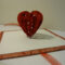 Valentine's Day Pop Up Card: 3D Heart Tutorial - Creative for 3D Heart Pop Up Card Template Pdf