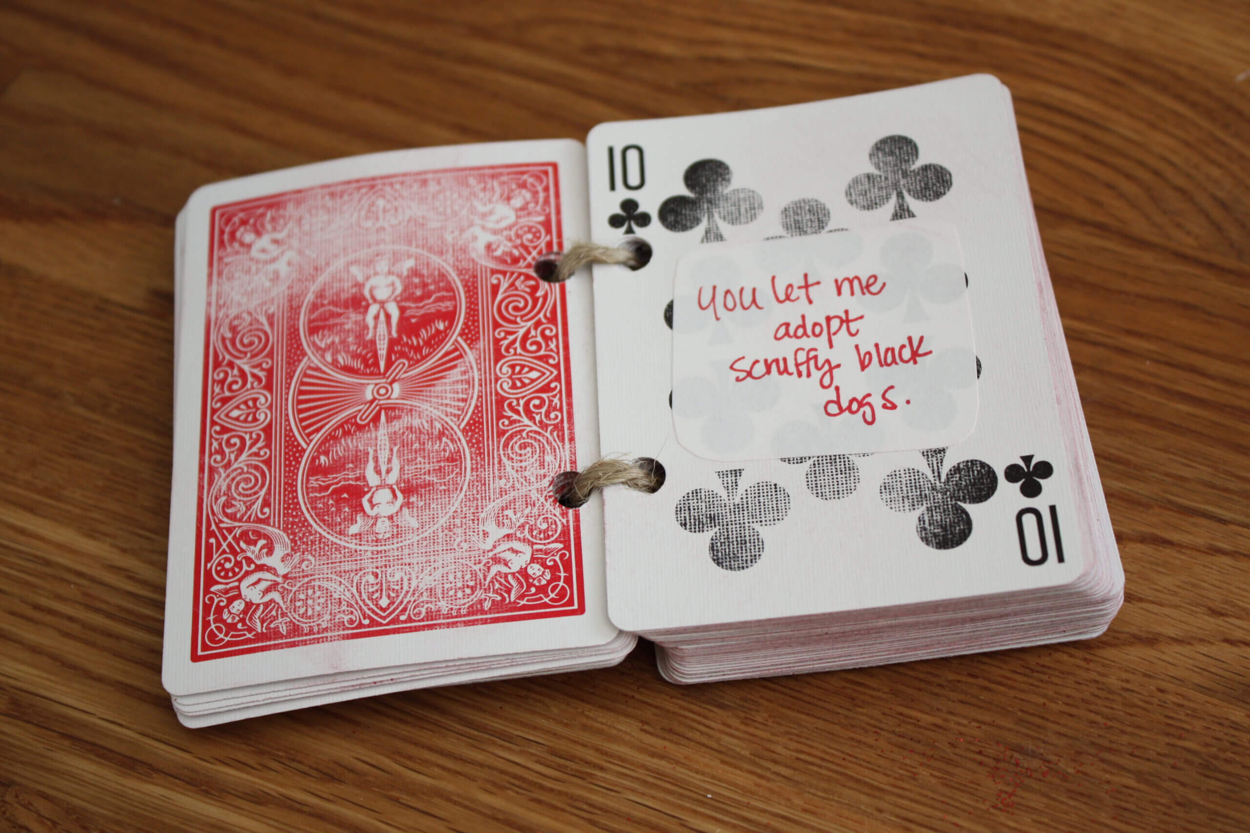 Valentines With 52 Reasons Why I Love You Cards Templates