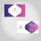 Vector Business Card Template Design Adobe Illustrator For Adobe Illustrator Business Card Template