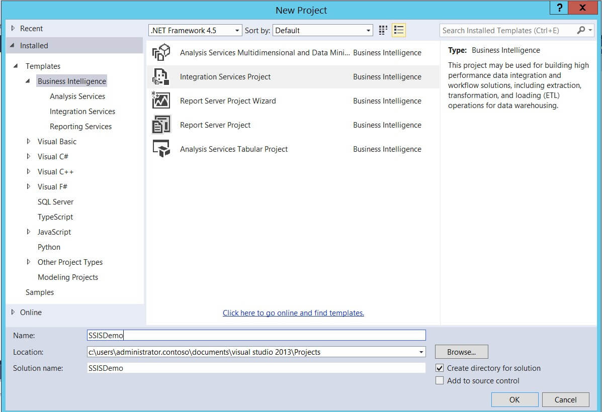 Visual Studio 2010 Business Intelligence Templates ] – Using Regarding Business Intelligence Templates For Visual Studio 2010