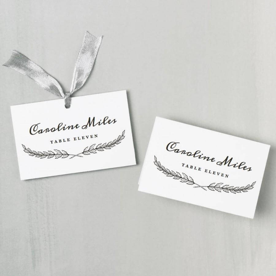 Wedding Escort Card Template ] – Wedding Name Place Cards Pertaining To Amscan Templates Place Cards