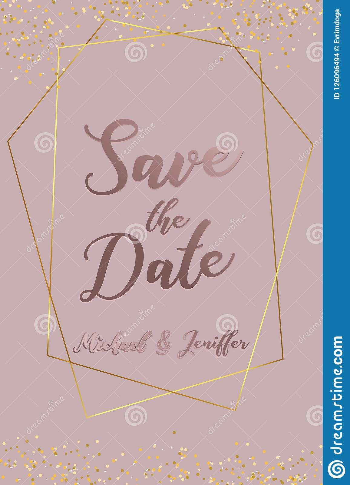 Wedding Invitation, Thank You Card, Save The Date Card With Regard To Baby Shower Menu Template Free