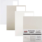White & Ivory Labels | Jam Paper Intended For 4 X 2.5 Label Template