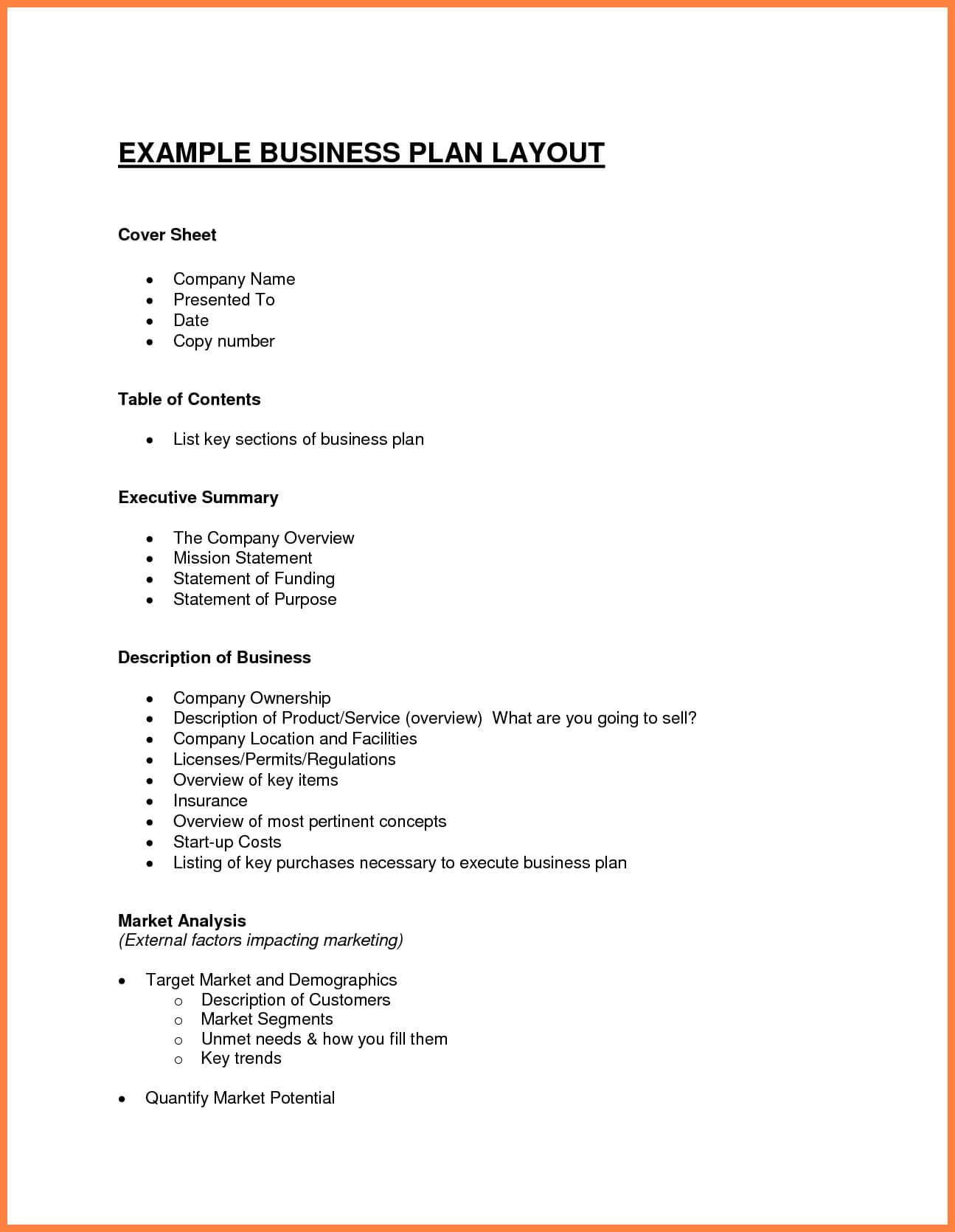 Wondrous Download Business Plan Template Ideas Best Ppt Free Inside Buisness Plan Template