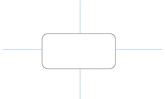 Writing Template Worksheets | Four Square Writing Template for Blank Four Square Writing Template